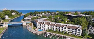 100 Michigan Ave Unit 112, Charlevoix, MI 49720