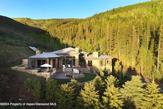 750 S Starwood Rd, Aspen, CO 81611