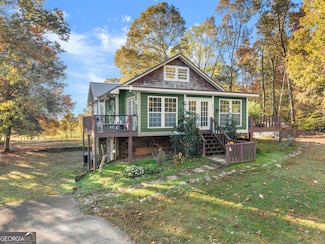 1688 Ben Jones Rd, Clarkesville, GA 30523