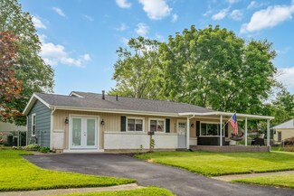 5452 Roche Ct W, Columbus, OH 43229