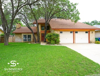 2411 Border Ln, San Antonio, TX 78232