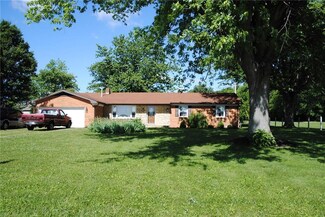 1003 S Airport Rd, Rushville, IN 46173