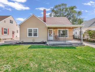 309 N 15th Ave, Beech Grove, IN 46107