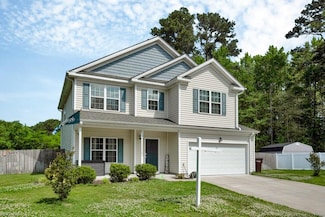 416 Pines Ct, Chesapeake, VA 23323