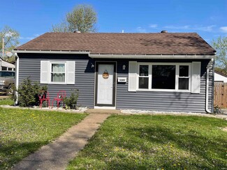 5205 Warren Dr, Evansville, IN 47710