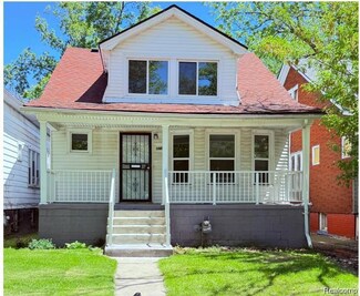 4714 Dickerson St, Detroit, MI 48215