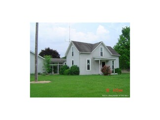 850 Buck Creek Valley Rd SE, Corydon, IN 47112
