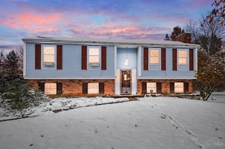 9109 Bindley Mounts Rd, Blanchester, OH 45107