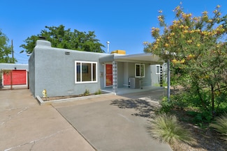 821 Jefferson St NE, Albuquerque, NM 87110