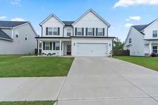 2318 Laurens St, Grovetown, GA 30813