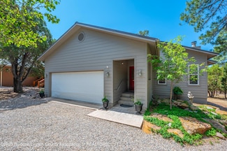 116 Mira Monte Rd, Alto, NM 88312