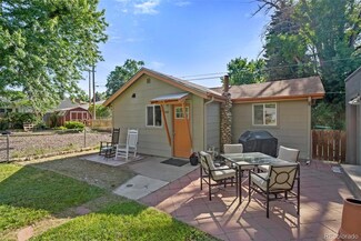 3085 S Corona St, Englewood, CO 80113