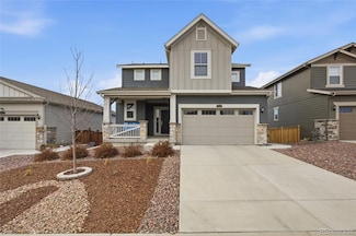 1053 High Point Trail, Elizabeth, CO 80107