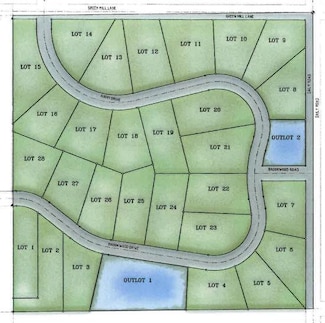 Lot 25 Brookwood Dr, Hudson Township, WI 54016