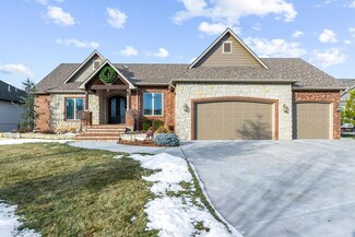 4019 N Fiddlers Cove St, Maize, KS 67101