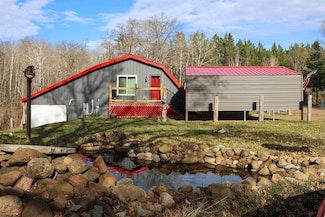 N8690 Island Lake Rd, Spooner, WI 54801