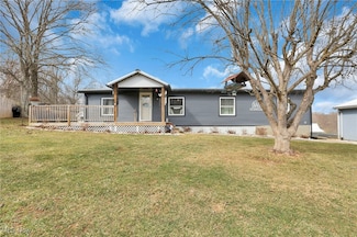 45725 Skyline Rd, Woodsfield, OH 43793