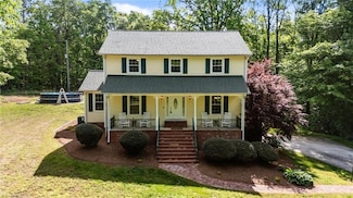 6078 Sullivantown Rd, Walkertown, NC 27051