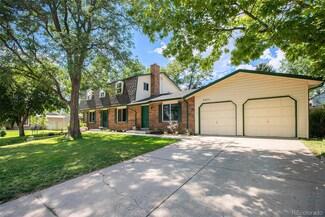 6317 S Benton Way, Littleton, CO 80123