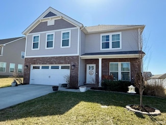 4231 Hornby Ln, Evansville, IN 47725