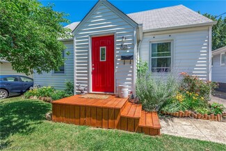 1815 Robindale St, Wickliffe, OH 44092
