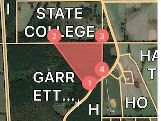 30ac Wallfield Rd, Pontotoc, MS 38863
