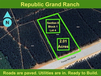 16068 Forest Mill Rd, Willis, TX 77378