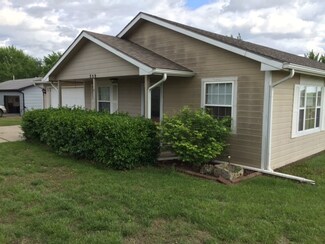 529 W North St, Leon, KS 67074