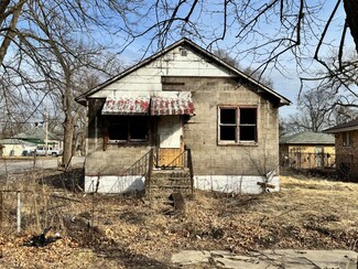 4601 Connecticut St, Gary, IN 46409