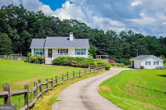 901 Tallapoosa East Church Rd, Buchanan, GA 30113