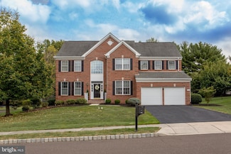 630 Deerbrook Dr, Yardley, PA 19067