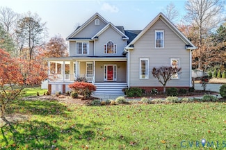 4320 Sharonridge Dr, North Chesterfield, VA 23236