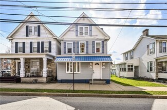 313 Ligonier St, Latrobe, PA 15650