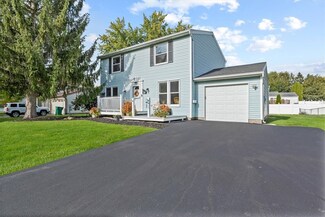 163 Covered Wagon Trail, West Henrietta, NY 14586