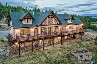 70 County Road 26, Twin Lakes, CO 81251