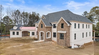 15792 Thompson Rd, Milton, GA 30004