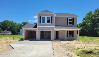2535 Whitetail Rd, Nashville, NC 27856