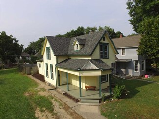 219 W Leith St, Fort Wayne, IN 46807