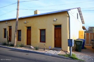 219 W 17th St, Tucson, AZ 85701