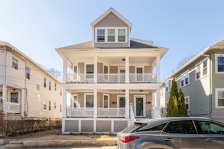 21-23 Pheasant St Unit 1, West Roxbury, MA 02132