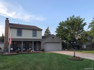 19236 Arlington Dr, Woodhaven, MI 48183