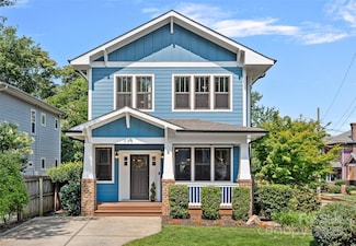 331 Solomon St, Charlotte, NC 28216