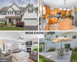 9506 Everette Dr, Spotsylvania, VA 22553