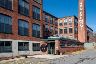 160 Fremont St Unit 322, Worcester, MA 01603