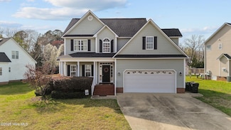 323 Windgate Dr, Clayton, NC 27527
