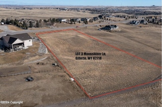Lot 3 Moonshiner Ln, Gillette, WY 82718