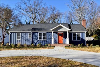 140 Pennsylvania Ave, Winston Salem, NC 27104