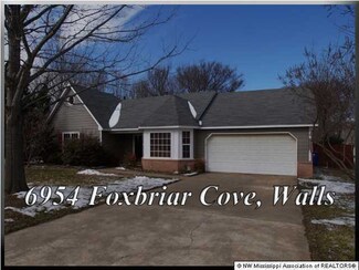 6954 Fox Briar Cove, Walls, MS 38680