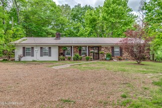 1309 Highway 49 Frontage Rd, Bentonia, MS 39040