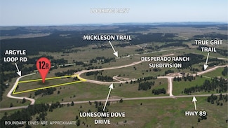 24461 Lonesome Dove St Unit Lot 12R Lonesome Dov, Custer, SD 57730
